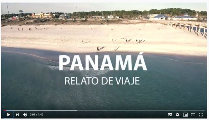 Experiencias de viaje: Panamá 